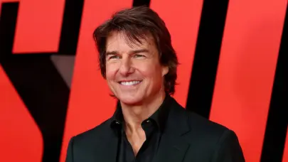 Tom Cruise dice no piensa en retirarse y quiere actuar hasta los 100 años