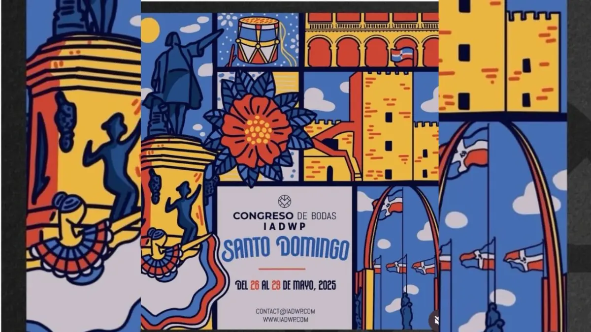 RD será sede del congreso mundial de Bodas.