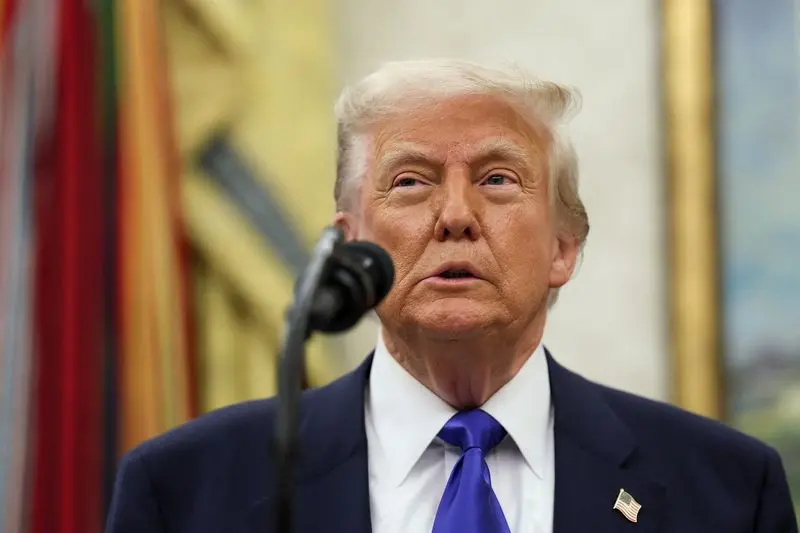 Trump dice que India está dispuesta a retirar todos los aranceles a Estados Unidos