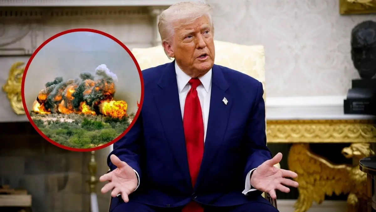 Trump reprueba el ataque de la India contra Pakistán: “Es una pena”