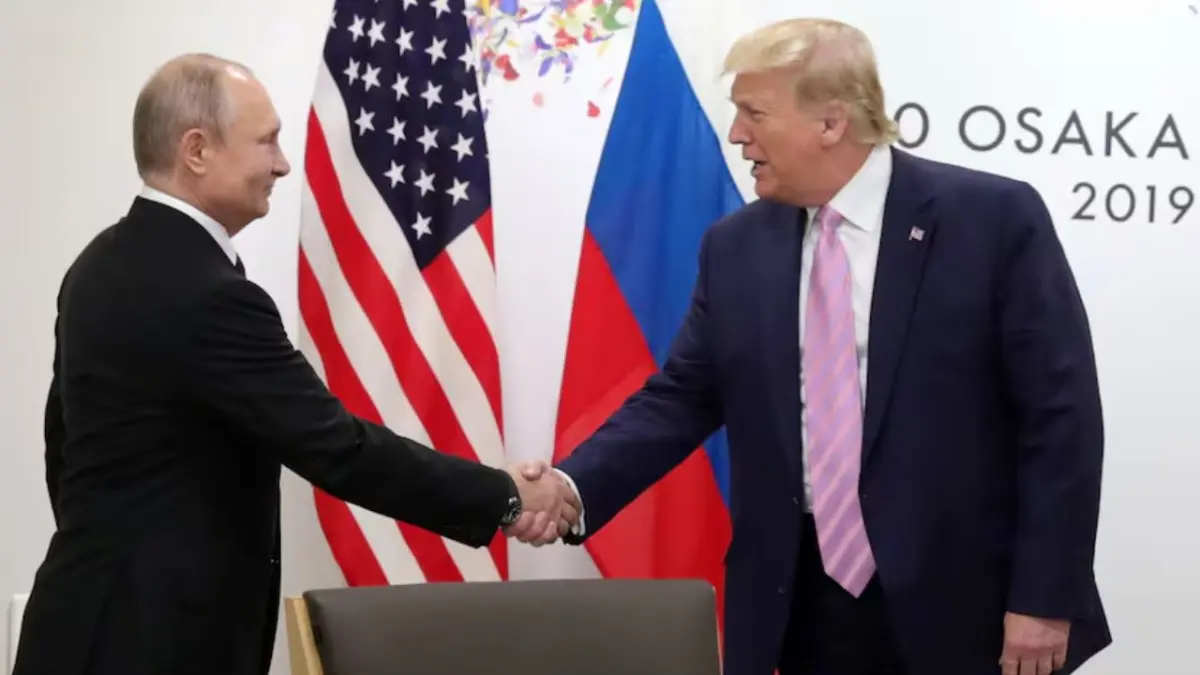 Trump llama por separado a Putin y Zelenski para buscar una salida al conflicto