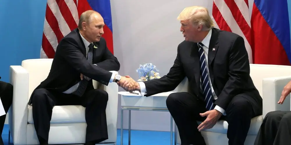Putin y Trump intercambian felicitaciones por el Día de la Victoria a través de sus asesores