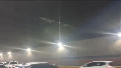 Corrigen falla que provocó apagón en túnel de la 27 de Febrero