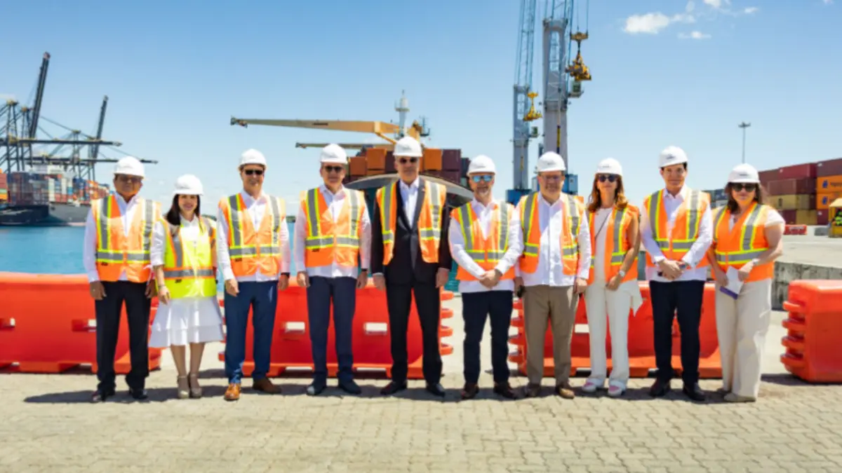 Gobierno y DP World acuerdan inversión de US$760 millones