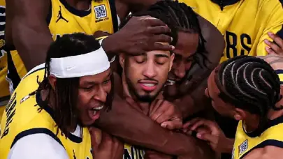 Tyrese Haliburton enmudece al Madison