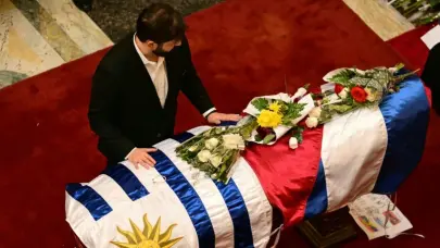 El último adiós a Mujica