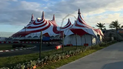 Symphony Circus abre nuevas funciones