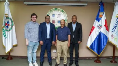 UNPHU y REFIDOMSA realizan seminario sobre geolog&iacute;a del petr&oacute;leo y transici&oacute;n energ&eacute;tica en RD