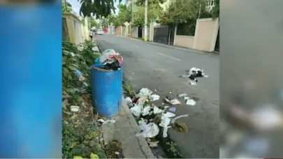 Denuncian vertedero improvisado en Lucerna y tubería rota en La Paz