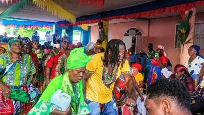 La crisis en Hait&iacute; reactiva la fe en el vud&uacute; como refugio espiritual