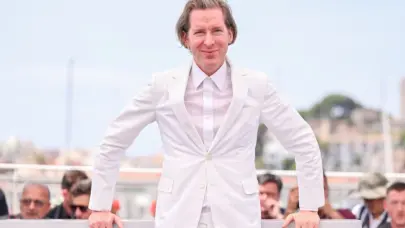 Wes Anderson se burla de Trump en Cannes: ¿Pueden retener las películas en la aduana?
