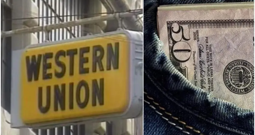Acciones de Western Union caen tras propuesta de impuesto a remesas en EE.UU.