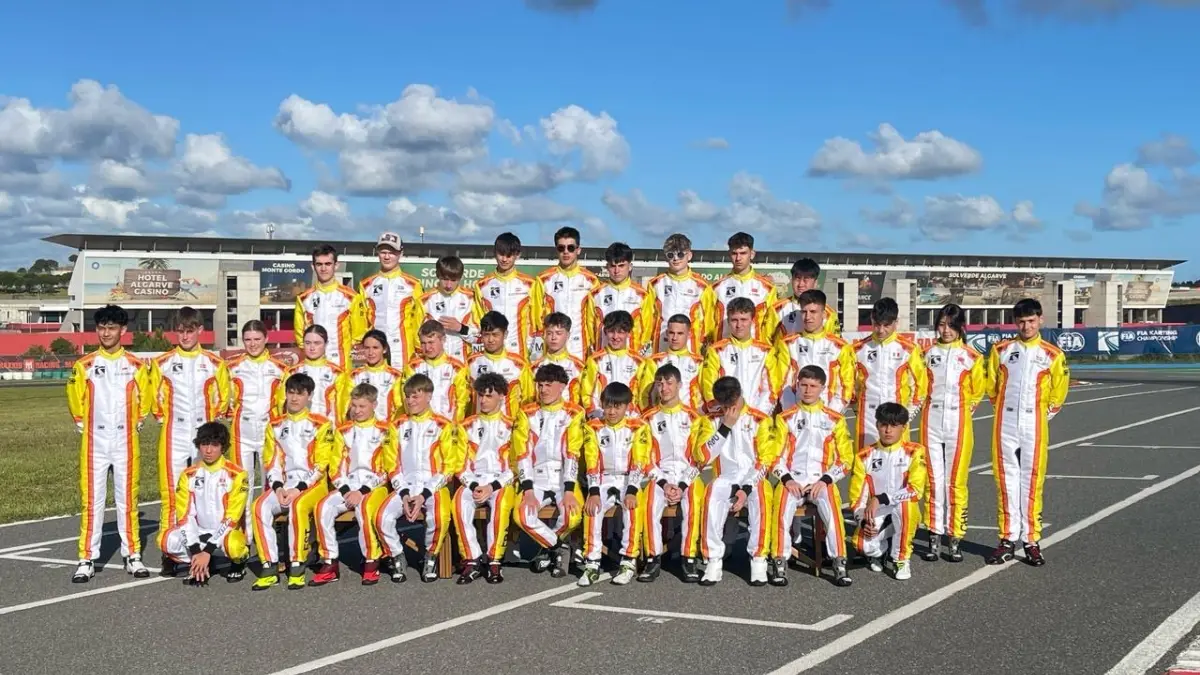 Federación de automovilismo tendrá dos representantes en FIA ACADEMY TROPHY