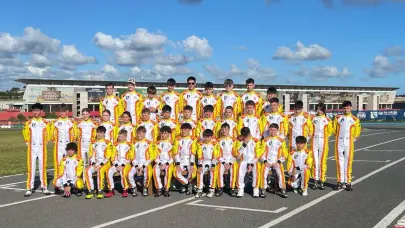 Federación de automovilismo tendrá dos representantes en FIA ACADEMY TROPHY