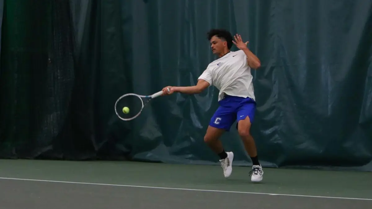 Alejandro Gandini es nombrado jugador del año de la BIG EAST