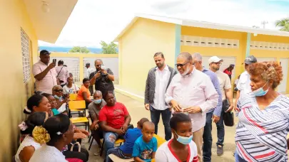 Desarrollo de la Comunidad lleva jornada asistencial a Sabana Larga, El&iacute;as Pi&ntilde;a; conocen la Telemedicina