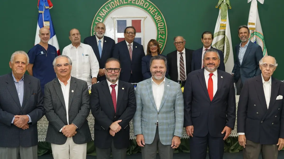 La Fundación UNPHU renueva su Junta de Administración, liderada por la empresaria Milagros Abreu Debord