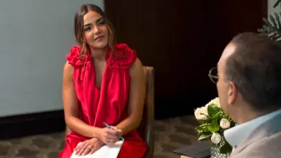 “Para Contarlo” con Camila García estrena tercera temporada este miércoles con Gilberto Santa Rosa