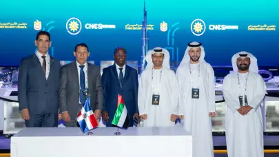 Rep&uacute;blica Dominicana y Emiratos &Aacute;rabes Unidos firman acuerdo de cooperaci&oacute;n para fortalecer la ciberseguridad
