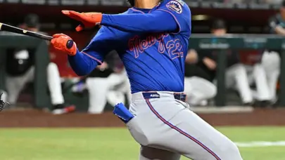 Juan Soto lidera triunfo de los Mets con dos jonrones ante Diamondbacks