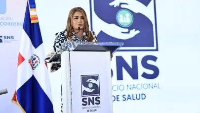 Inauguran emergencia en el Hospital Elupina Cordero en Sabana de la Mar