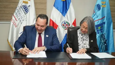 Firman convenio para impulsar la calidad educativa a través de la evaluación y la investigación