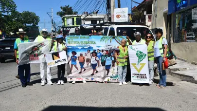 Inician caravana para demandar justicia climática y participación en la Cop 30