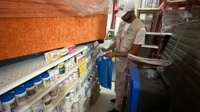 Decomisan m&aacute;s de diez millones de medicamentos en condiciones irregulares en Salcedo