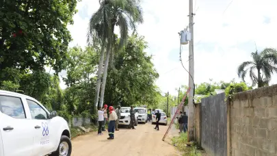 PGASE, EDEESTE y SIE, lideran operativo macro contra el fraude el&eacute;ctrico en SDE