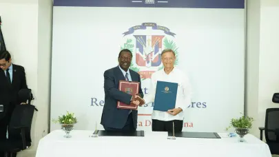 RD y Kenia fortalecen sus v&iacute;nculos diplom&aacute;ticos tras su primer Di&aacute;logo Pol&iacute;tico y la firma de acuerdos