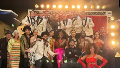 Amara La Negra protagoniza el nuevo videoclip de Gloria Estefan, “La Vecina (No Sé Na)”