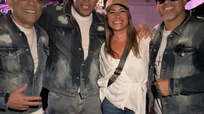 Grupo Manía y Melina León lanzan el tema “No Te Vayas Madre Mía” con especial dedicatoria