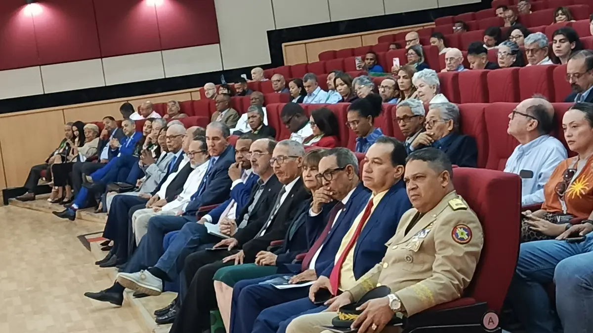 La UASD inaugura el V Congreso Iberoamericano de Filosofía de la Ciencia y la Tecnología