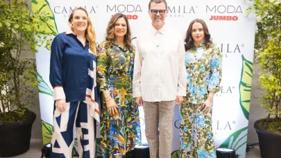 Presentan charla Estampa Tu Estilo con Sócrates Mckinney