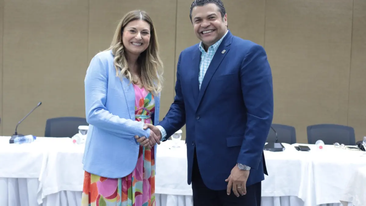 Tobías Crespo someterá proyecto de ley sobre Ciudadanía e Identidad Digital y Municipios Inteligentes