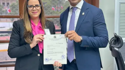 Diputado Oscar Morel somete proyecto para declarar la Loma de Managua como Monumento Natural