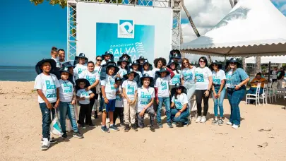 Impulsan jornada de limpieza en la playa Montesinos