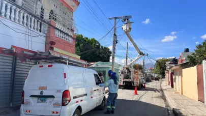 Edesur fortalece lucha contra el fraude eléctrico: más de 1,750 conexiones ilegales desmanteladas en abril