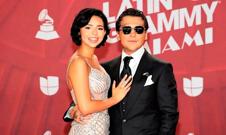 Christian Nodal revela que su amor por Ángela Aguilar comenzó cuando ella tenía 13 años