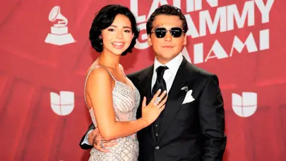 Christian Nodal revela que su amor por Ángela Aguilar comenzó cuando ella tenía 13 años