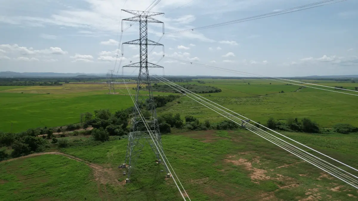 Nueva línea de transmisión 345 Kv estará en mayo; impactará la distribución de energía eléctrica