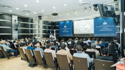MIVED entrega el Plan Decenal de Viviendas 2022-2032 para reducir déficit habitacional de RD