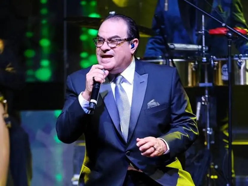 Tony Vega se presentará en el Hard Rock Santo Domingo el próximo 14 de junio