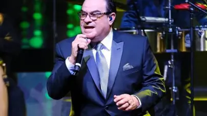 Tony Vega se presentará en el Hard Rock Santo Domingo el próximo 14 de junio