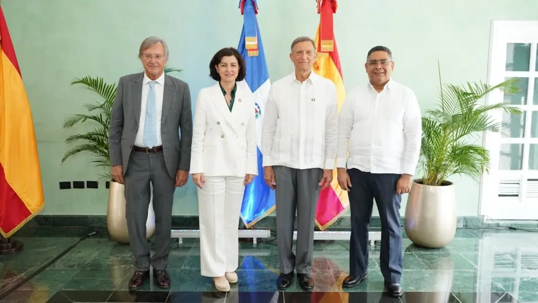 República Dominicana y España firman acuerdo de cooperación bilateral para el período 2025–2029