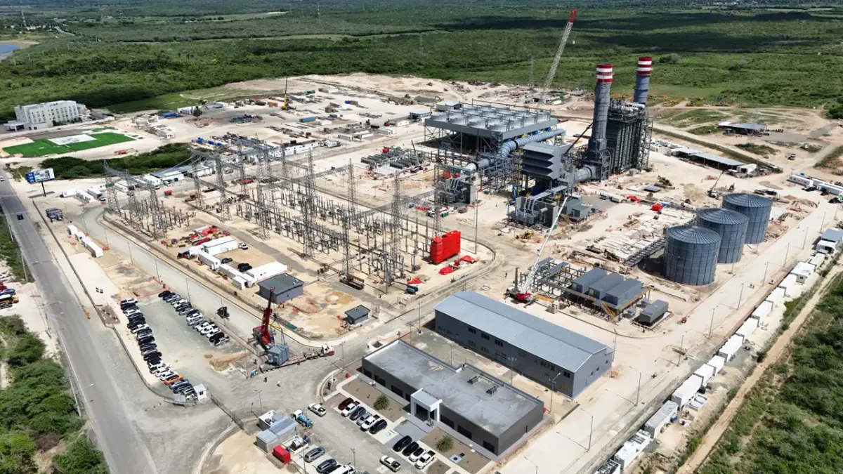 New Fortress Energy fortalece la infraestructura energética de República Dominicana