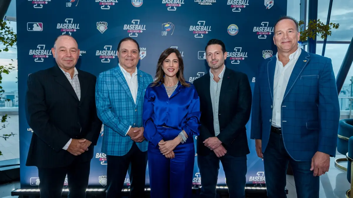 1 Baseball Network llega a República Dominicana
