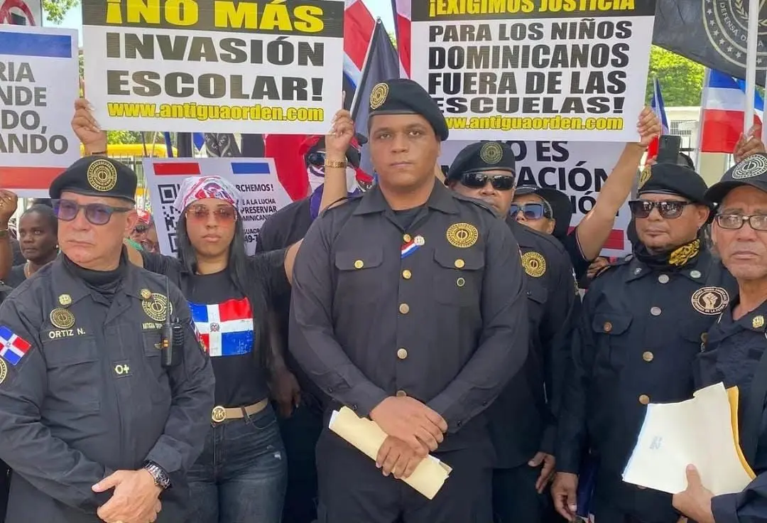 Antigua Orden Dominicana rechaza sentencia del TC que otorga nacionalidad a 32 haitianos