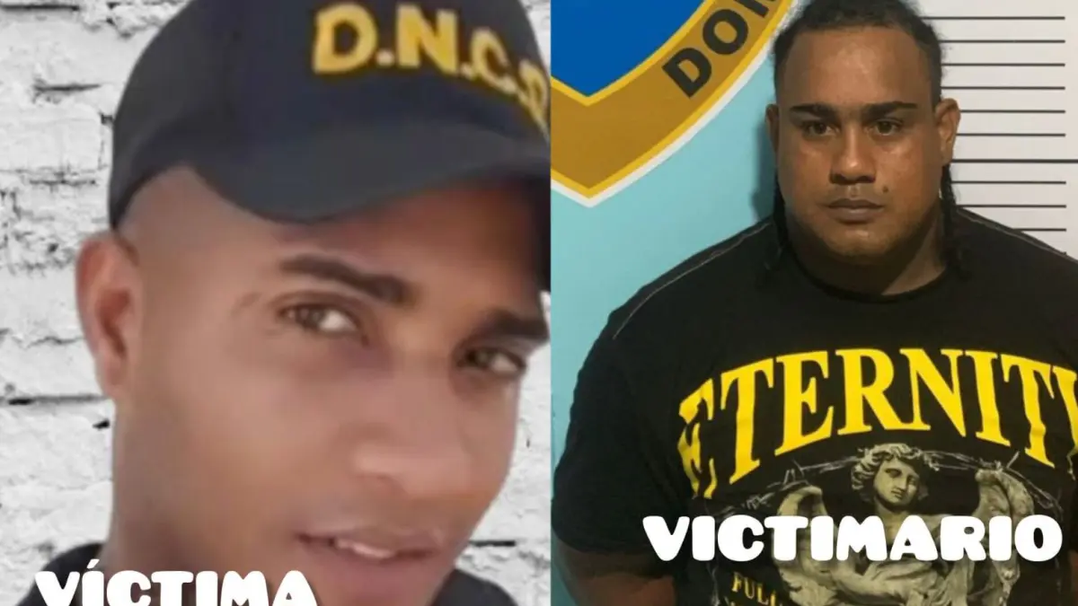 Asesinan a tiros al agente Adalberto López en Puerto Plata; detienen al presunto responsable