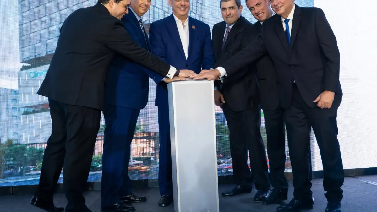 Clínica Abreu inicia la construcción de nuevo y moderno de salud en la Winston Churchill